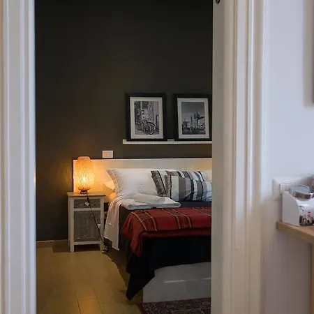 Konukevi Pigneto Luxury Roma