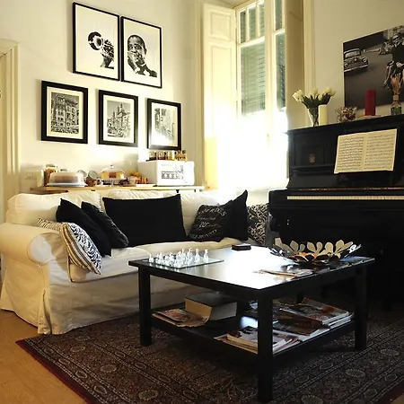 Pigneto Luxury Konukevi Roma